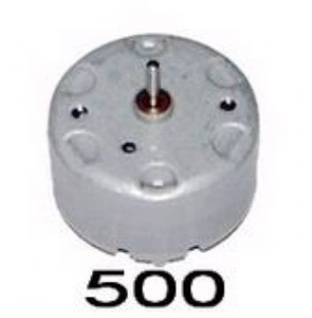 500   Dc  Motor